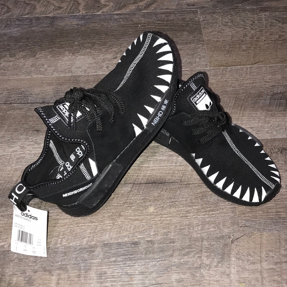 🚨 Adidas Neighborhood